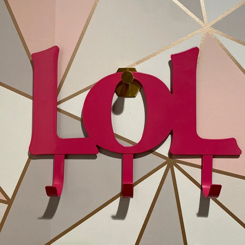 LOL Coat Hook